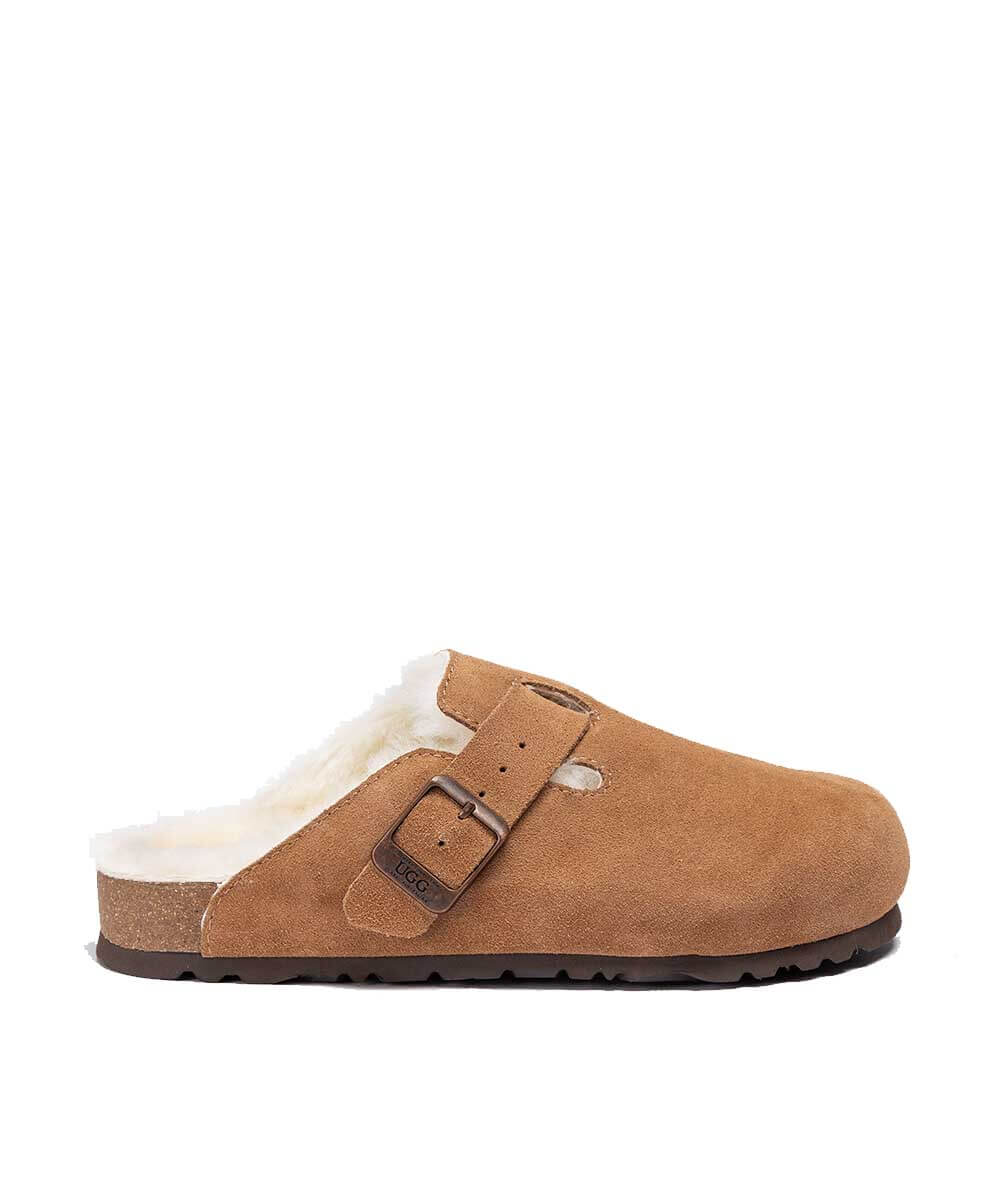 Women's UGG Wool Marly Slippers