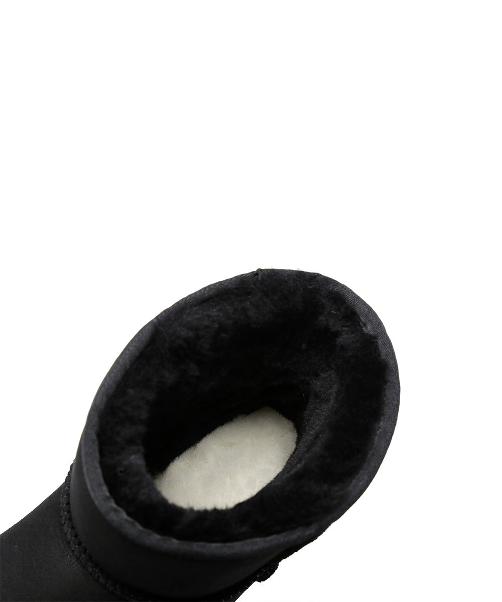 Men's Luxe Classic Mini UGG Big Size
